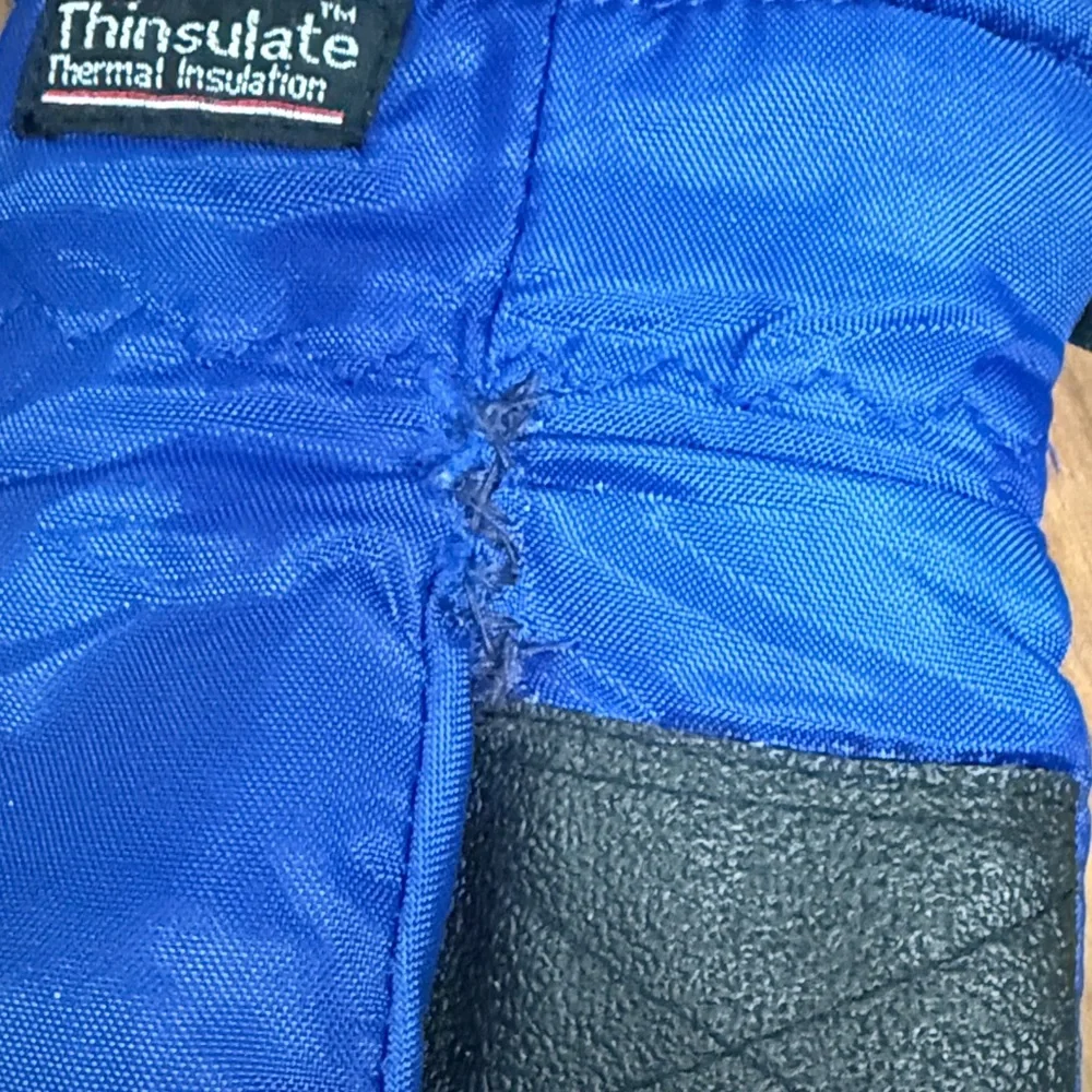 Pacific Trail Vibrant Blue Insulated Gloves